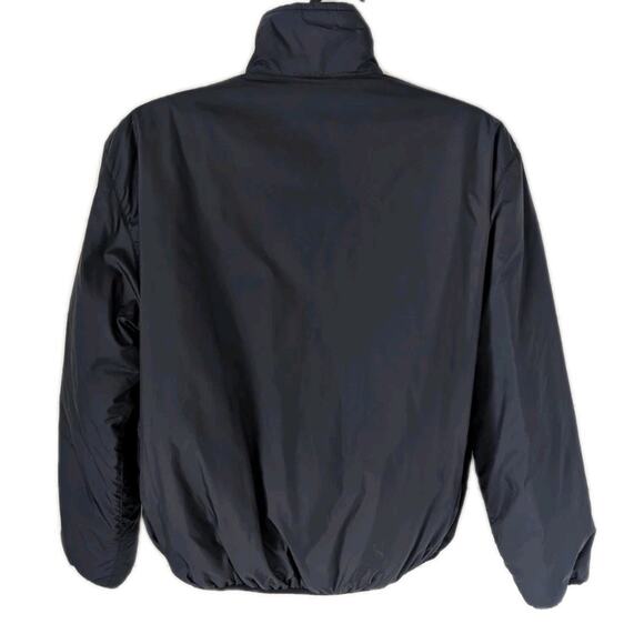 Vintage Polo Sport Reversible Jacket L Navy Green 90s Ralph Lauren USA Flag Rare - Picture 16 of 16